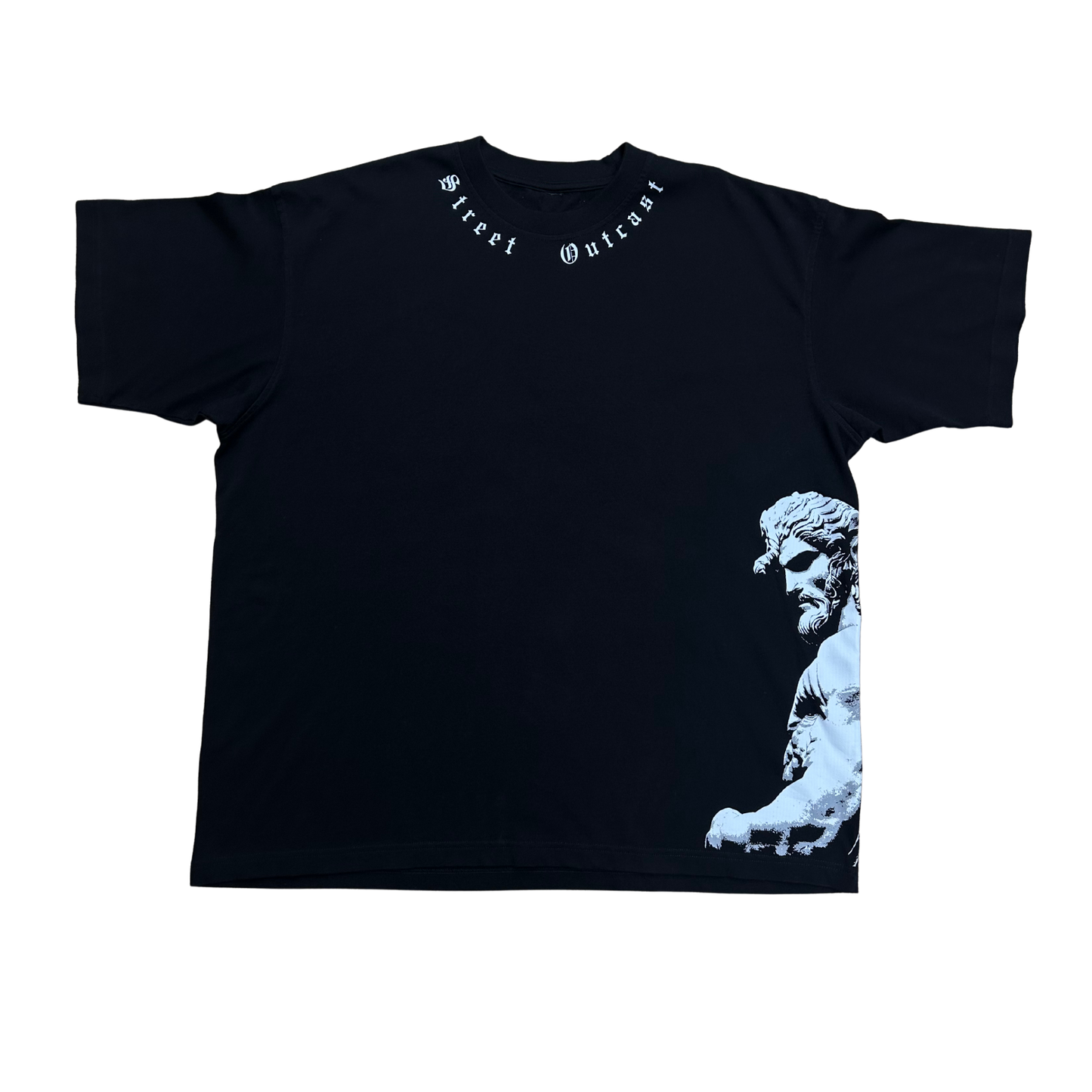 StreetOutcast Oversized Short Sleeve