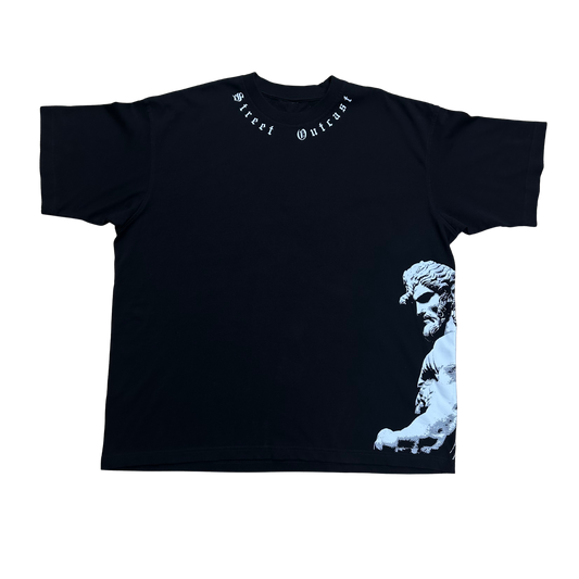 StreetOutcast Oversized Short Sleeve