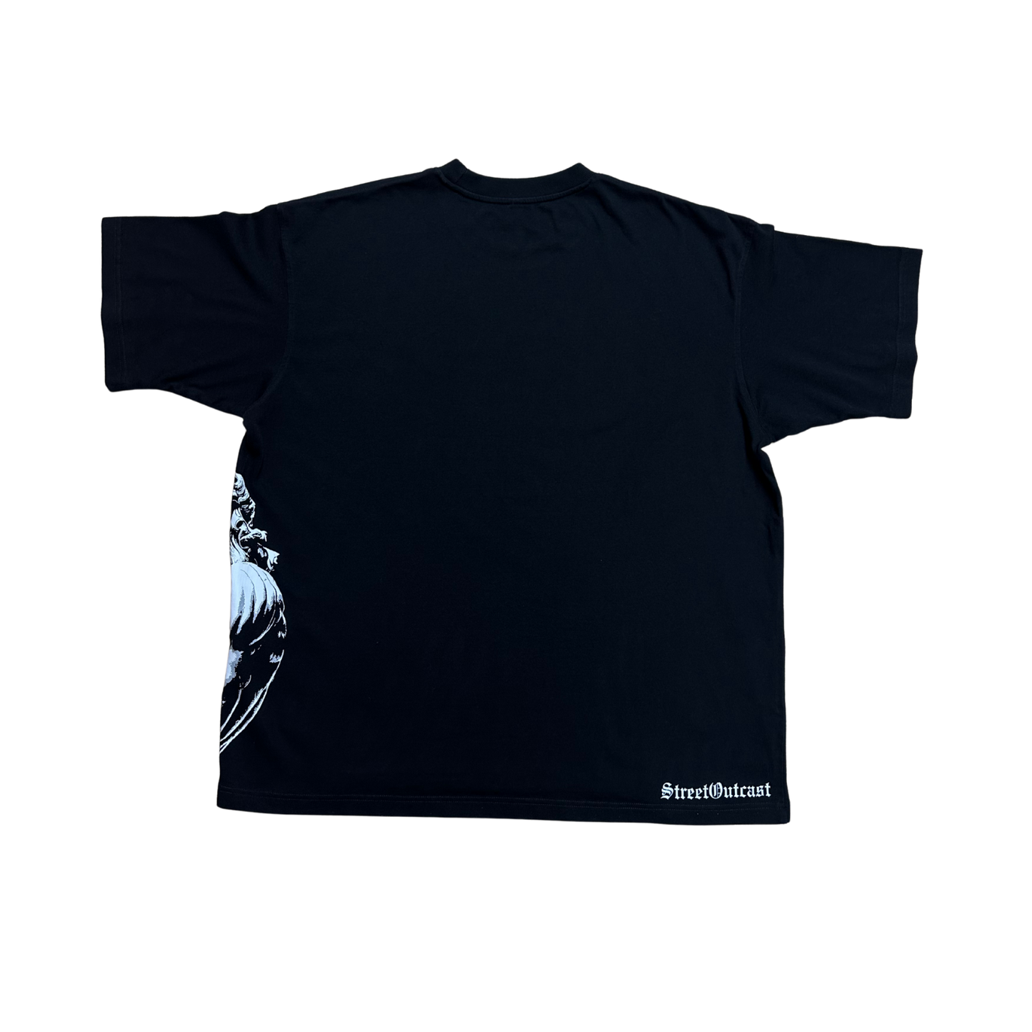 StreetOutcast Oversized Short Sleeve